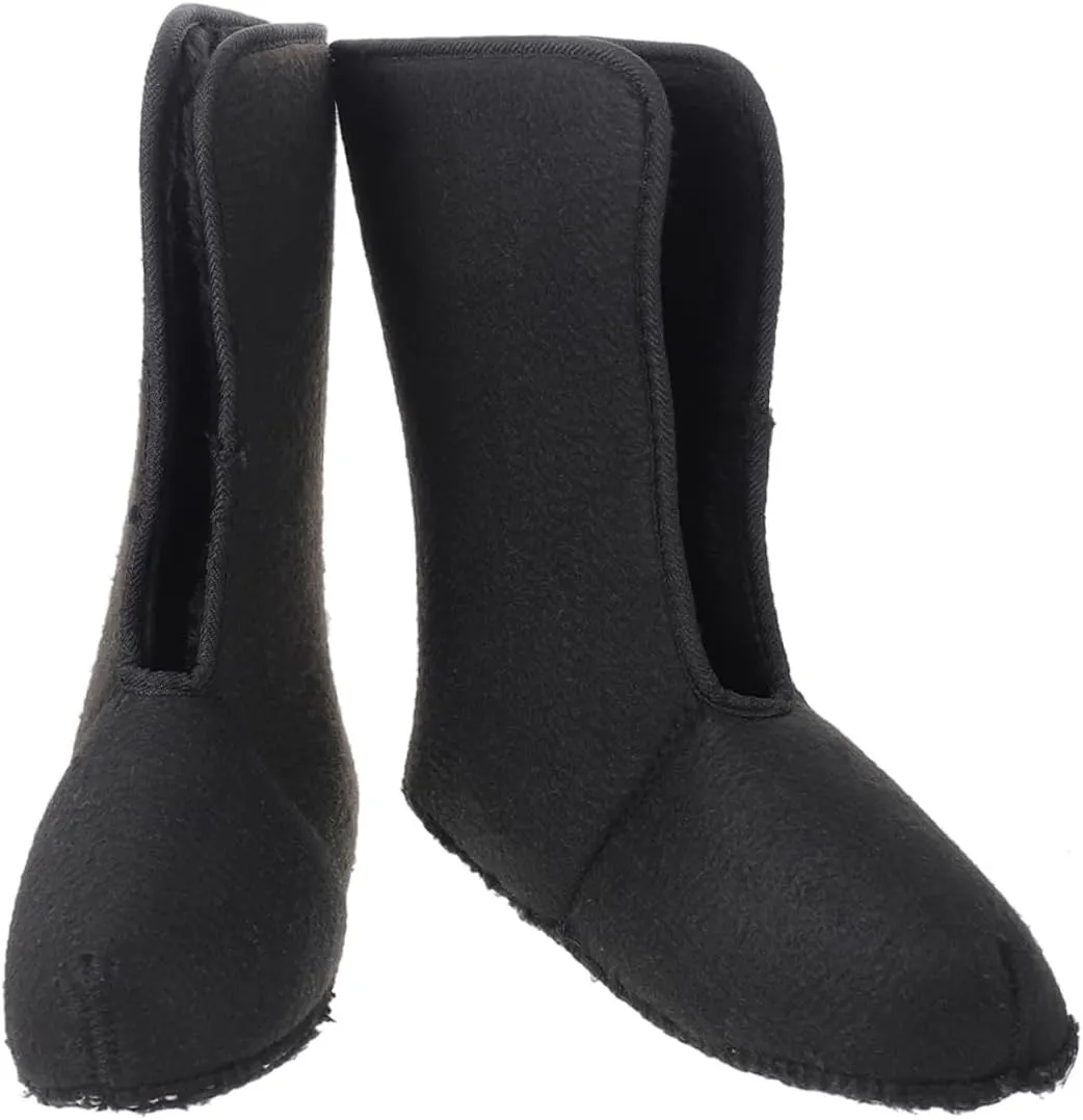 1Pair Insulated Snow Boot Liners for Men Thermal Protection for Fishing Hiking and Outdoor Activities Durable and Sturdy Keep Feet Warm and Dry