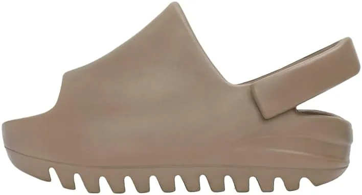 adidas Infant Boys Yeezy Slide Casual Sandals Casual - Brown