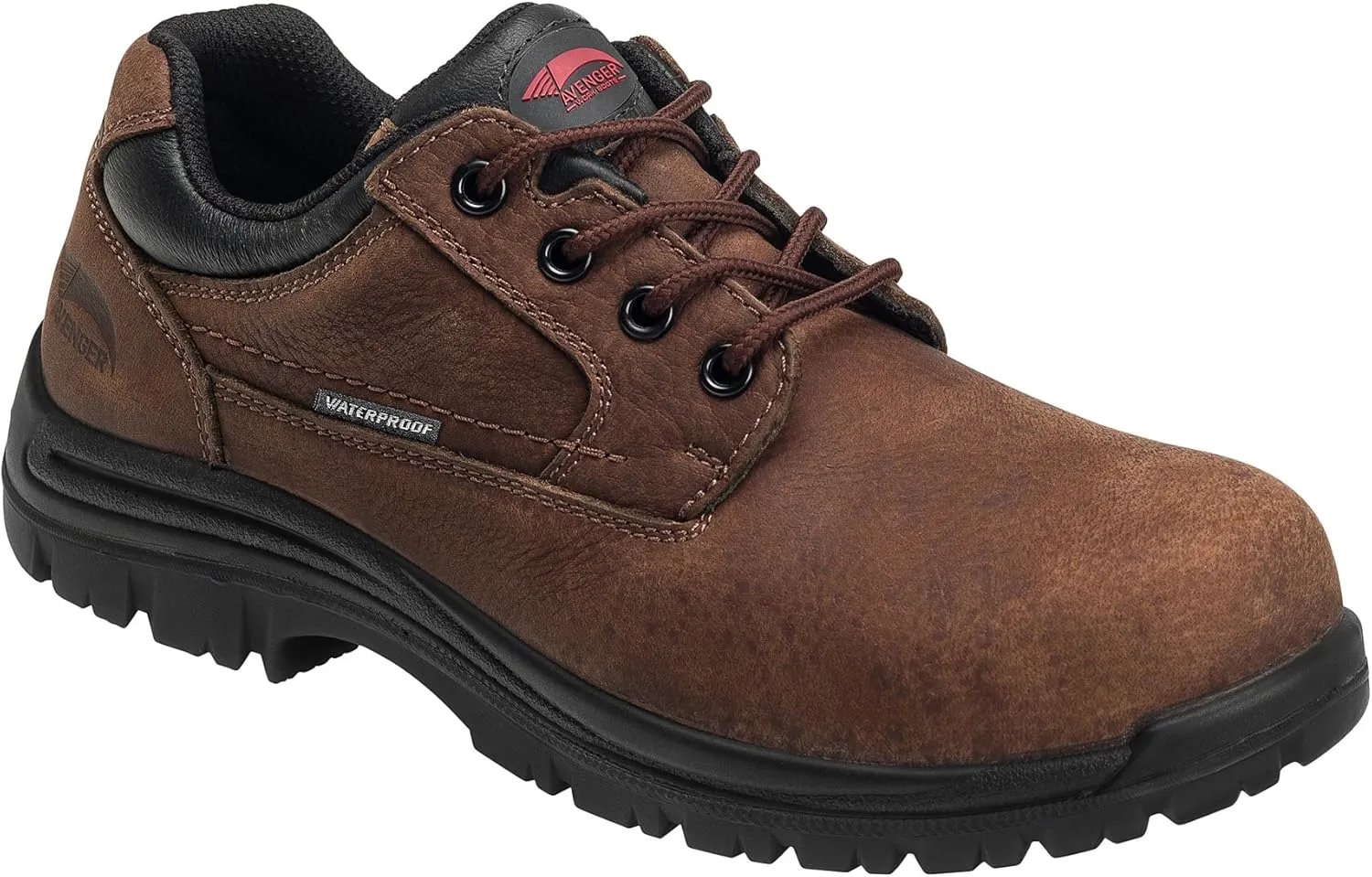 Avenger A7118 Brown 11 D - Medium