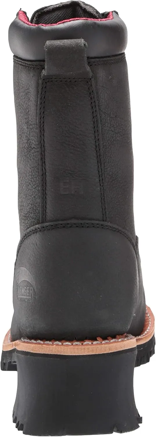 Avenger Work Boots Men's Logger Mid Calf Boot