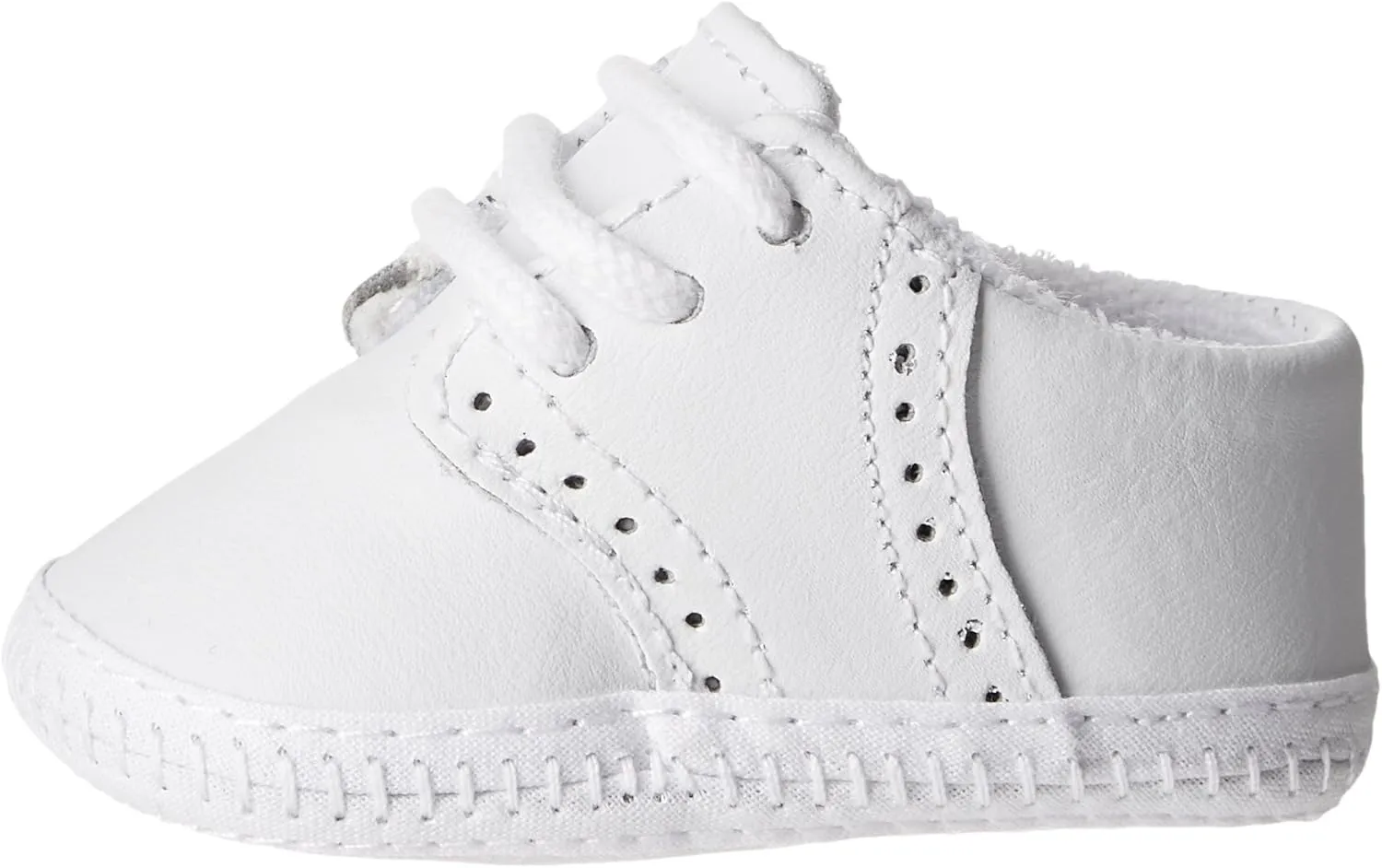 Baby Deer Baby-Boy's Classic Oxford Crib Shoe