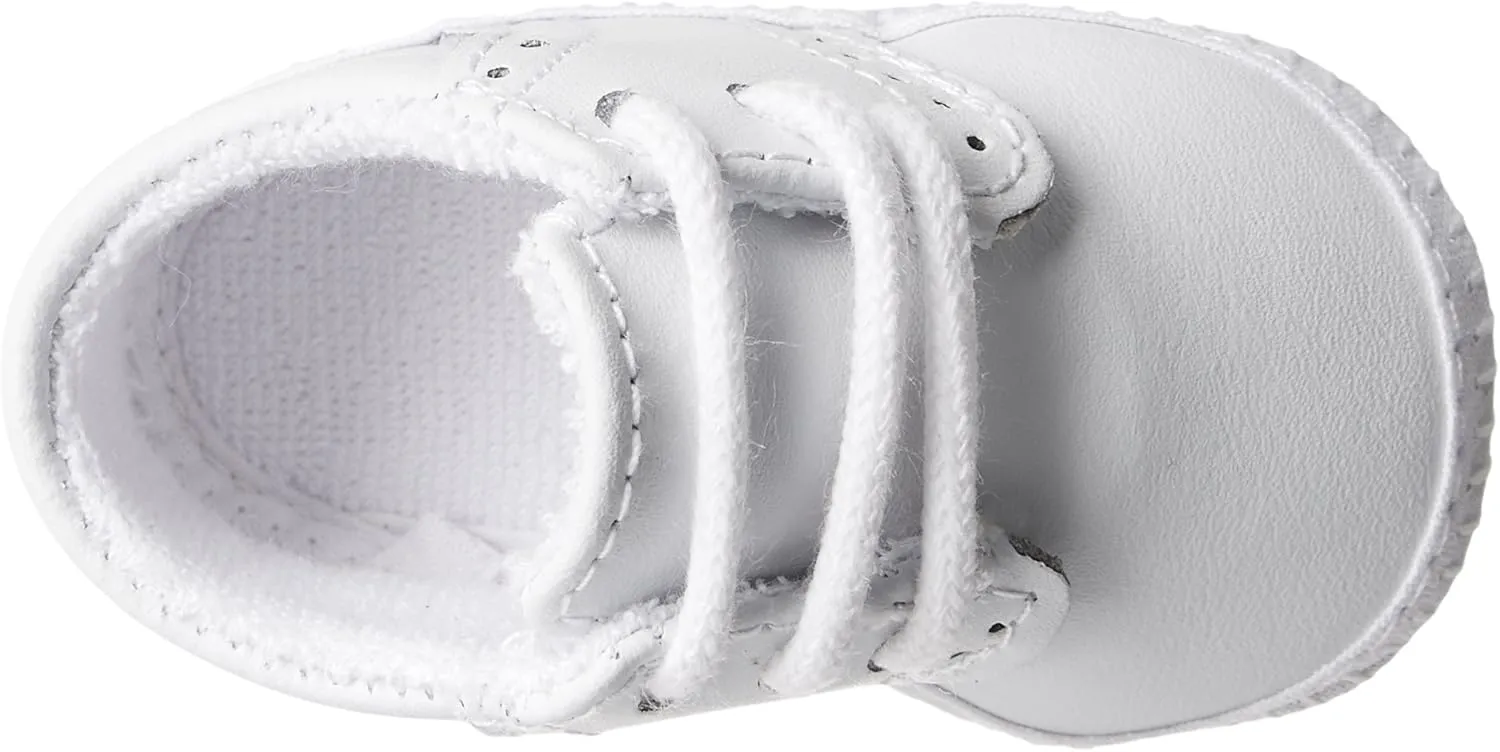 Baby Deer Baby-Boy's Classic Oxford Crib Shoe