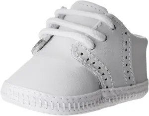 Baby Deer Baby-Boy's Classic Oxford Crib Shoe