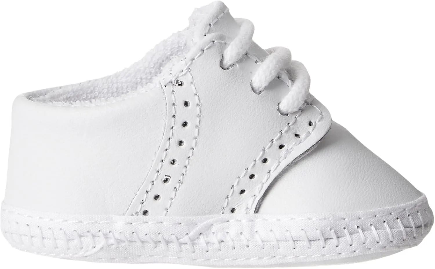 Baby Deer Baby-Boy's Classic Oxford Crib Shoe