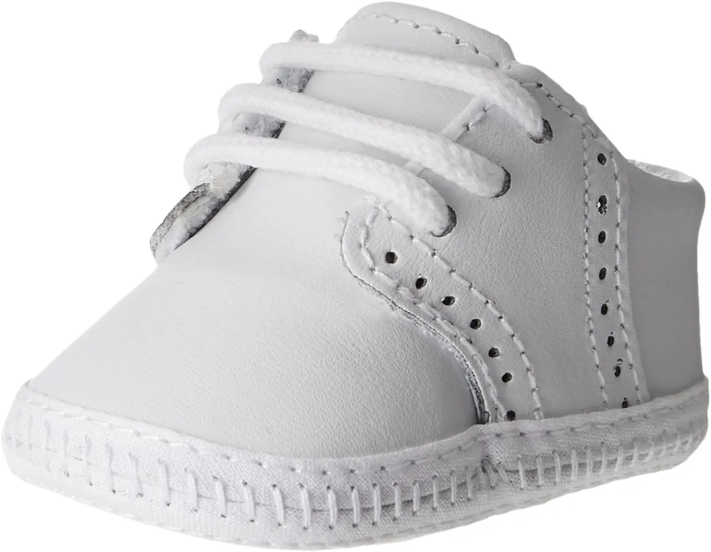 Baby Deer Baby-Boy's Classic Oxford Crib Shoe