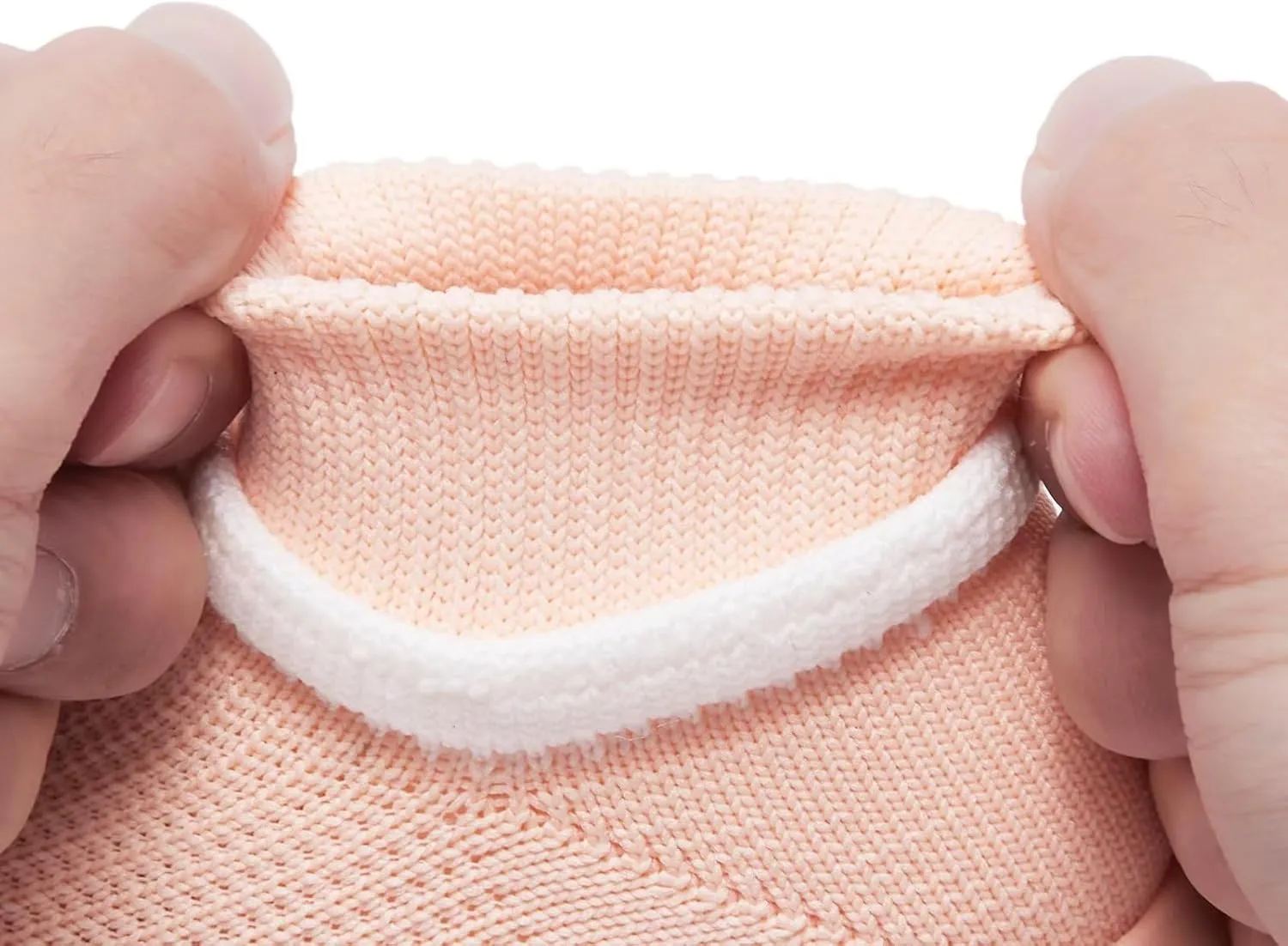 Baby Sock Shoes With Grip - Infant First Walker Shoes for Girls and Boys - Toddler Slipper Non Slip