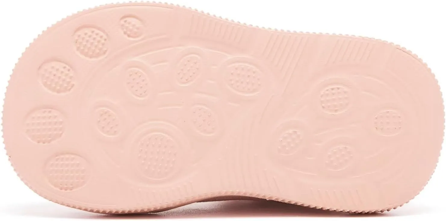 Baby Sock Shoes With Grip - Infant First Walker Shoes for Girls and Boys - Toddler Slipper Non Slip