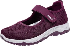 Barefoot Shoes Women Fashion Sneakers for Women 2024 Black Loafers Women Closed Head Cute Cozy Christmas Running Shoes Women Wide Toe Box Trendy Casual