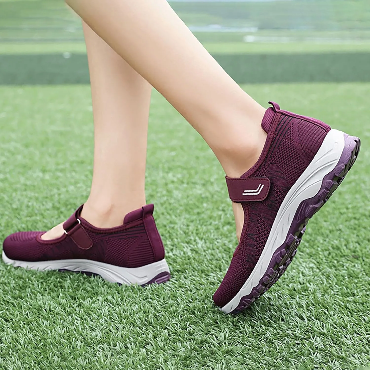 Barefoot Shoes Women Fashion Sneakers for Women 2024 Black Loafers Women Closed Head Cute Cozy Christmas Running Shoes Women Wide Toe Box Trendy Casual