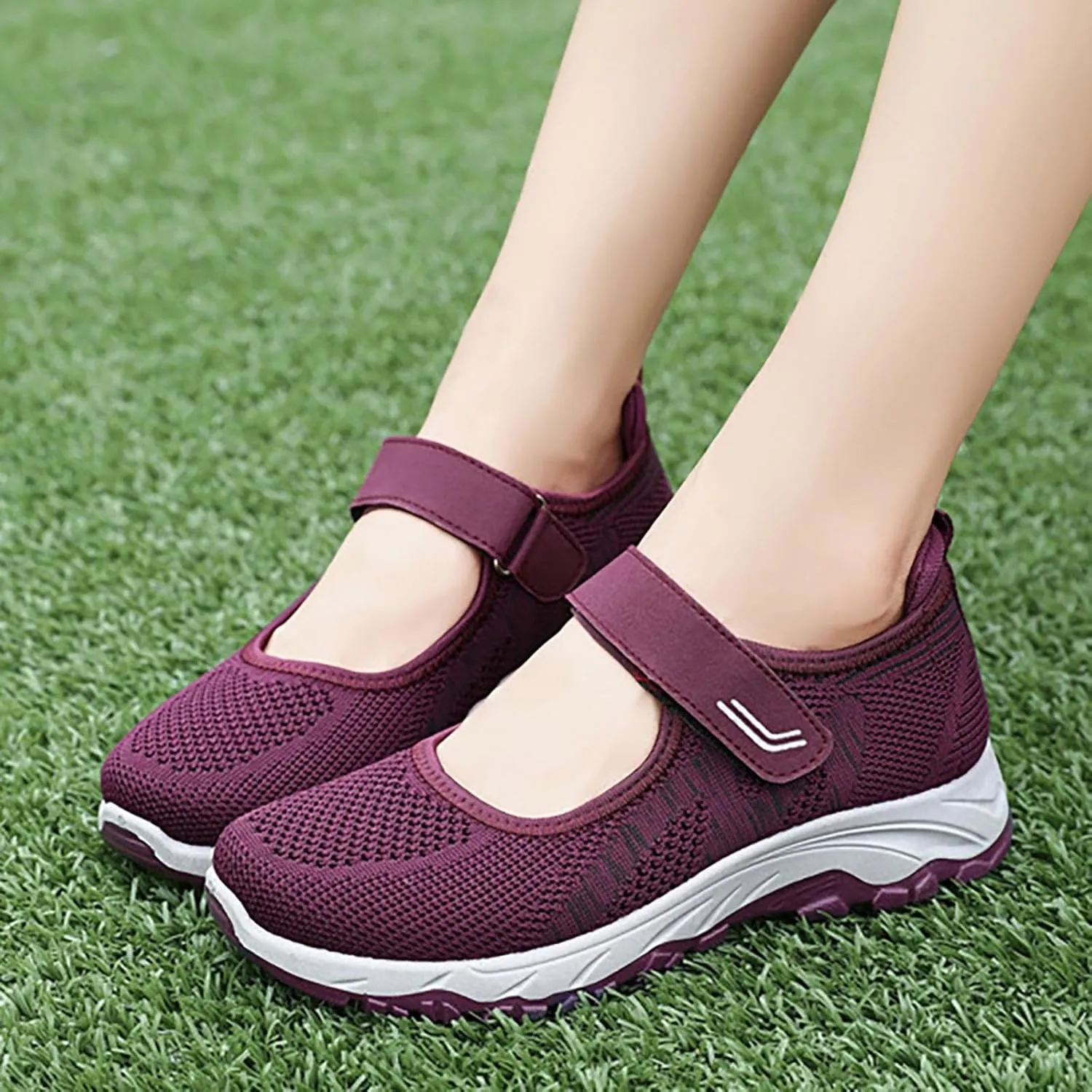 Barefoot Shoes Women Fashion Sneakers for Women 2024 Black Loafers Women Closed Head Cute Cozy Christmas Running Shoes Women Wide Toe Box Trendy Casual
