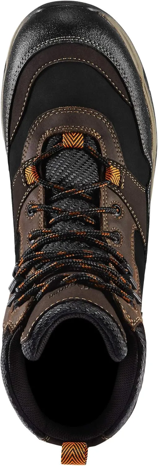 Danner Unisex-Adult 15160 Field Ranger 6" Waterproof Eh Brown