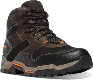 Danner Unisex-Adult 15160 Field Ranger 6" Waterproof Eh Brown