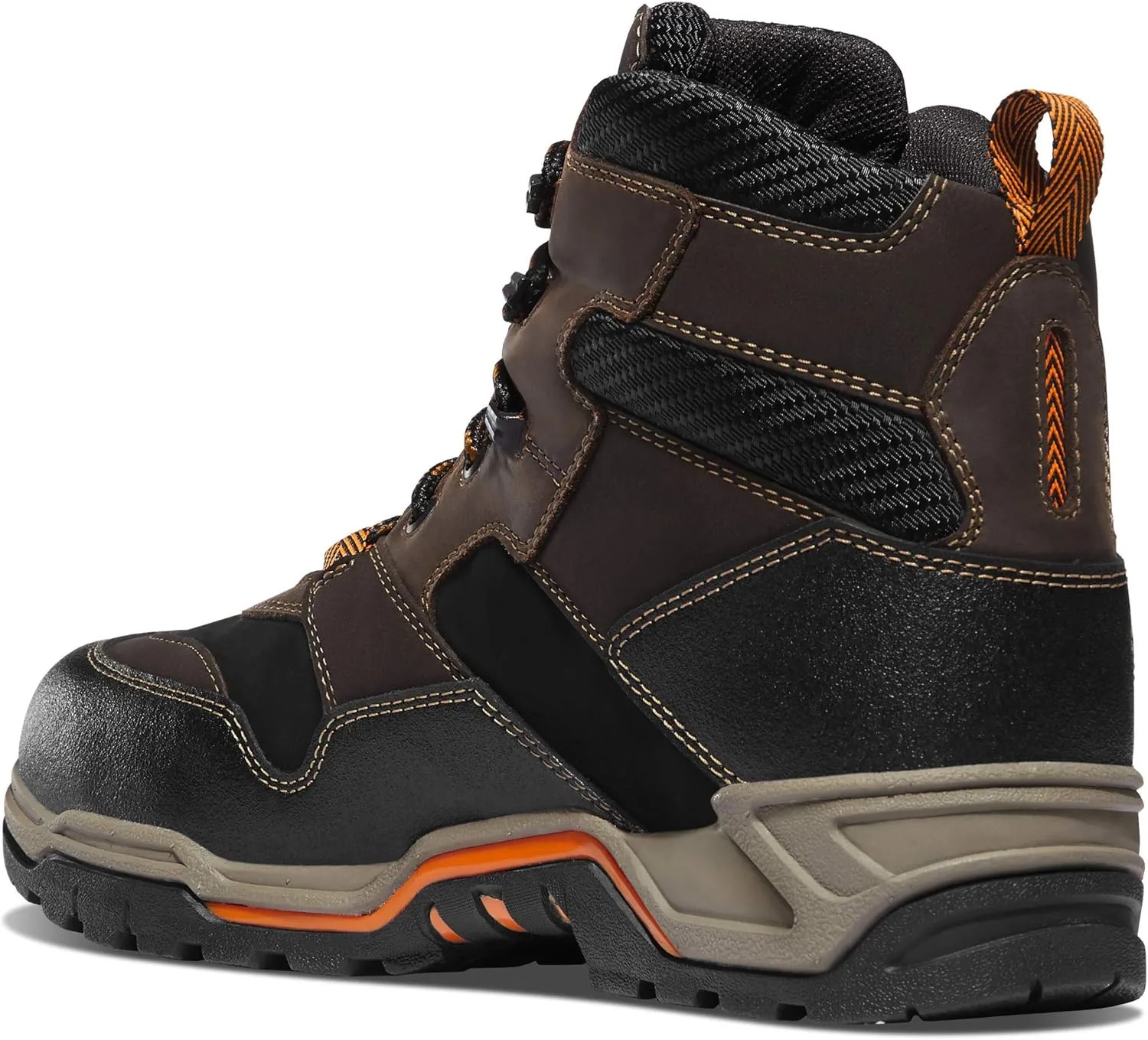 Danner Unisex-Adult 15160 Field Ranger 6" Waterproof Eh Brown