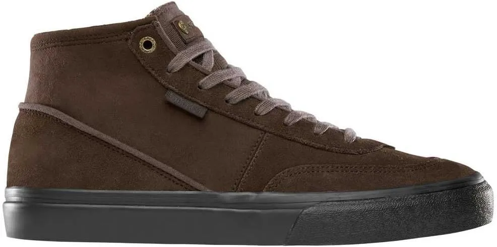 Emerica Skateboard Shoes Winkowski Brown/Black