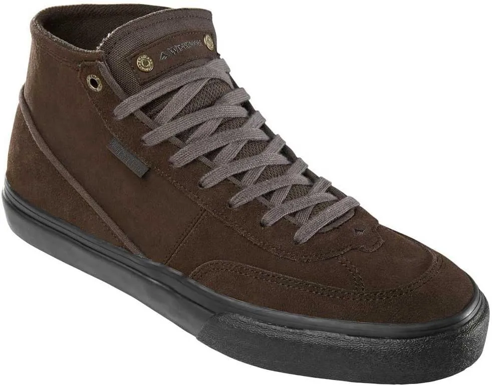 Emerica Skateboard Shoes Winkowski Brown/Black