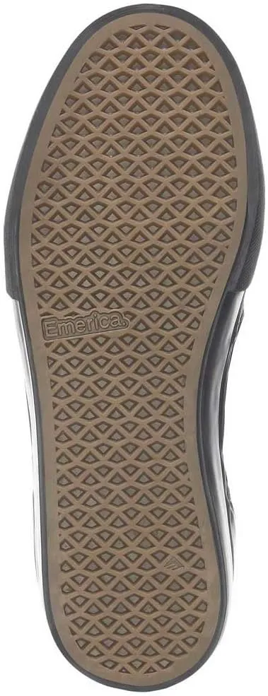 Emerica Skateboard Shoes Winkowski Brown/Black