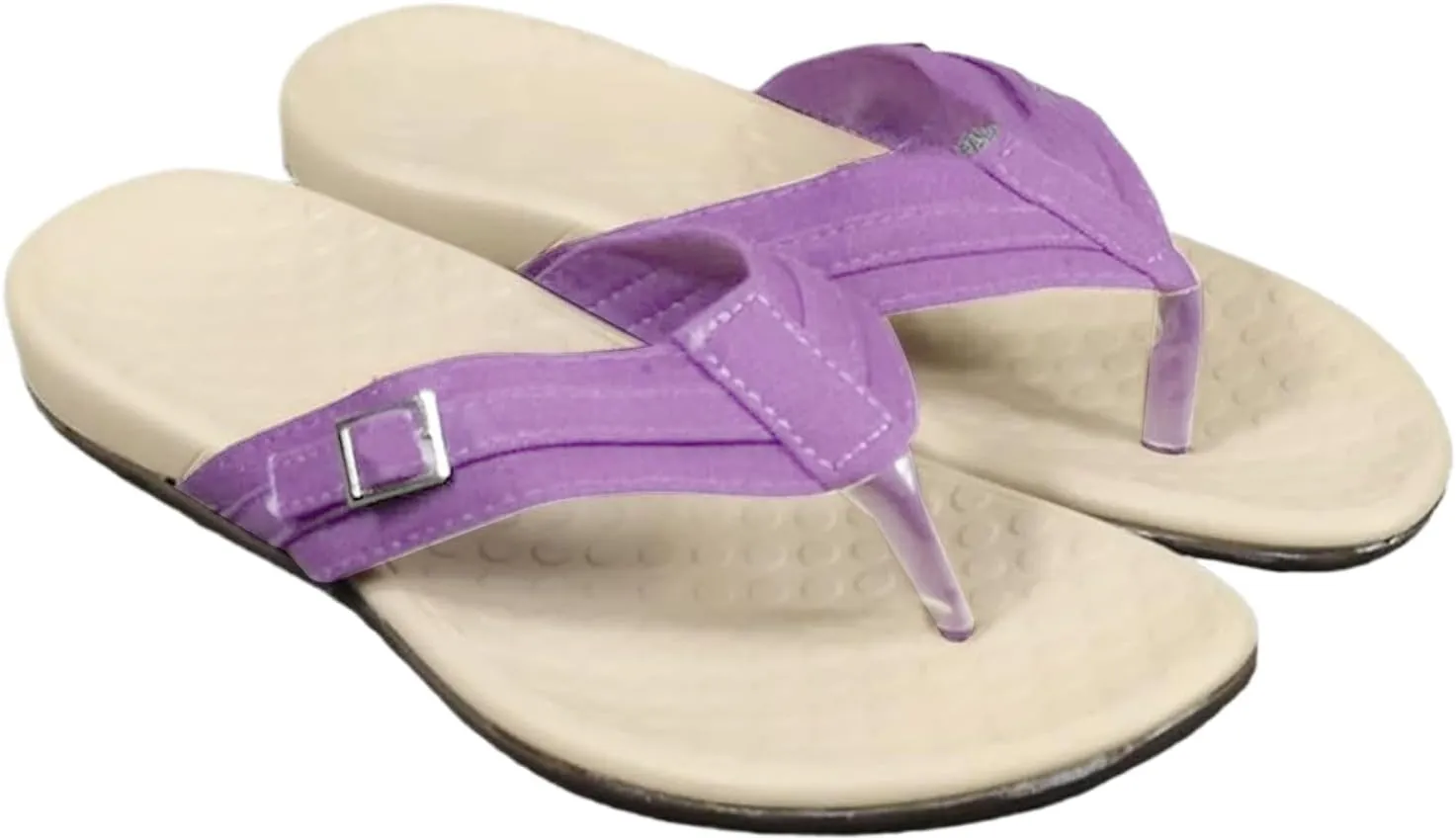 Flip Flops Sandals for Women Summer Casual Flat Slip On Walking Shoes Casual Thongs Comfort Slip-on Sandal Beach Shoes