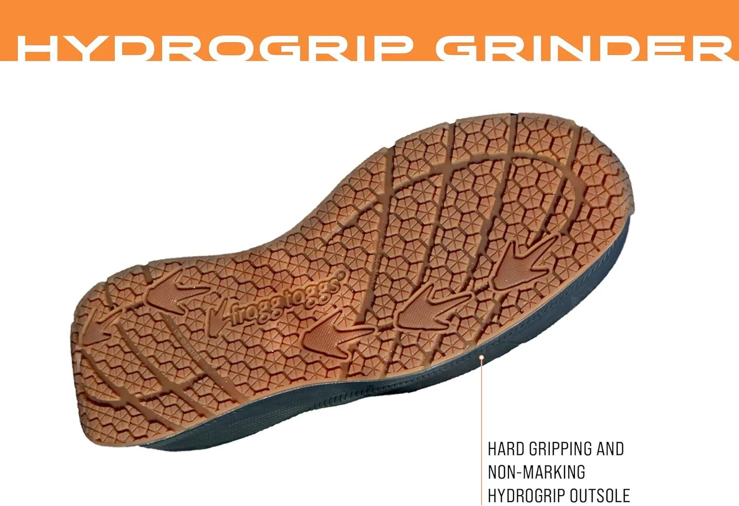 FROGG TOGGS Men's Athletic Hydrogrip Deck, Waterproof, Comfort, Insulated, Grip, Anglers Ankle Boot