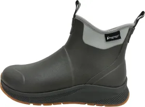 FROGG TOGGS Men's Athletic Hydrogrip Deck, Waterproof, Comfort, Insulated, Grip, Anglers Ankle Boot
