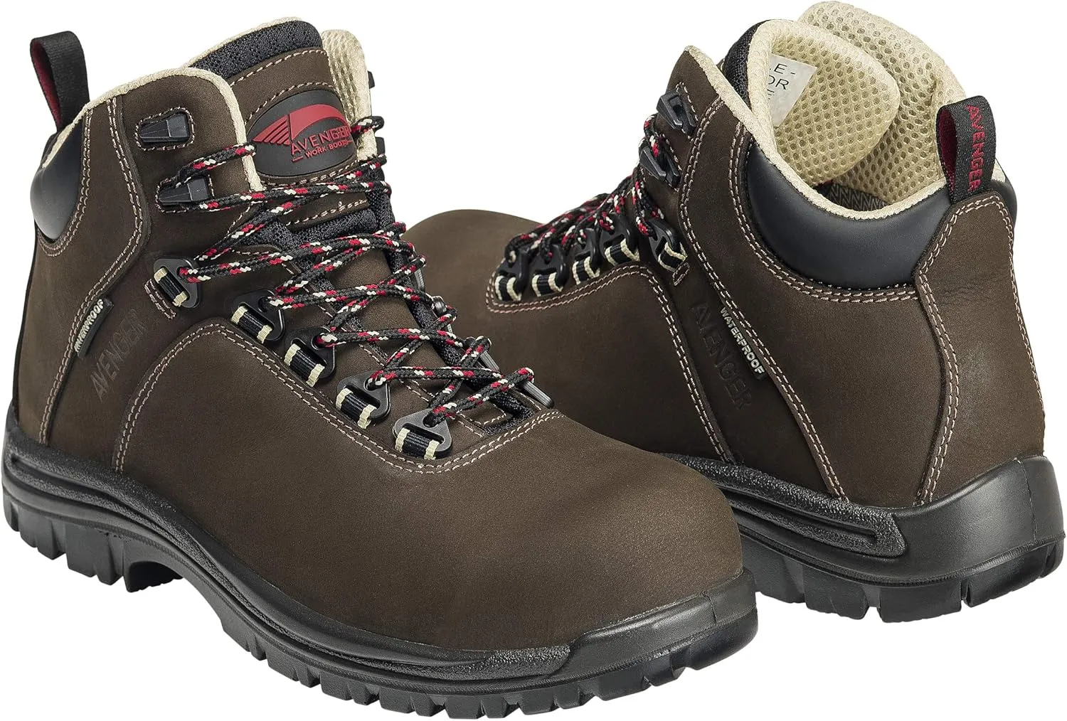 FSI FOOTWEAR SPECIALTIES INTERNATIONAL Men's Breaker Work Boot Industrial