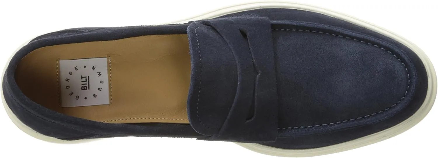 George Brown Men's Foster Penny Loafer