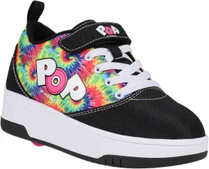 HEELYS Boy's Pop Pro Prints Wheeled Heel Shoe