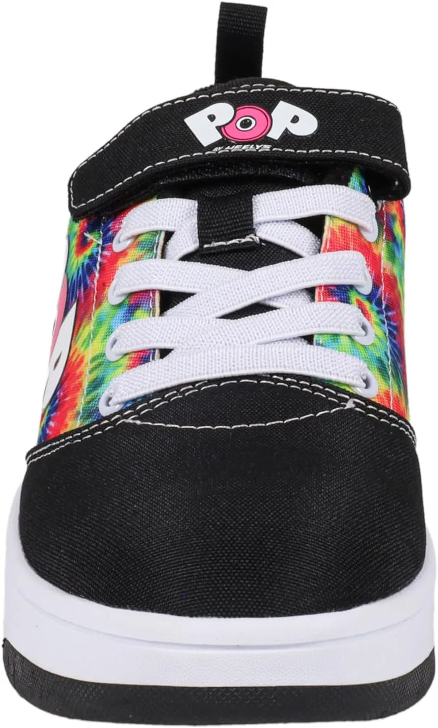 HEELYS Boy's Pop Pro Prints Wheeled Heel Shoe
