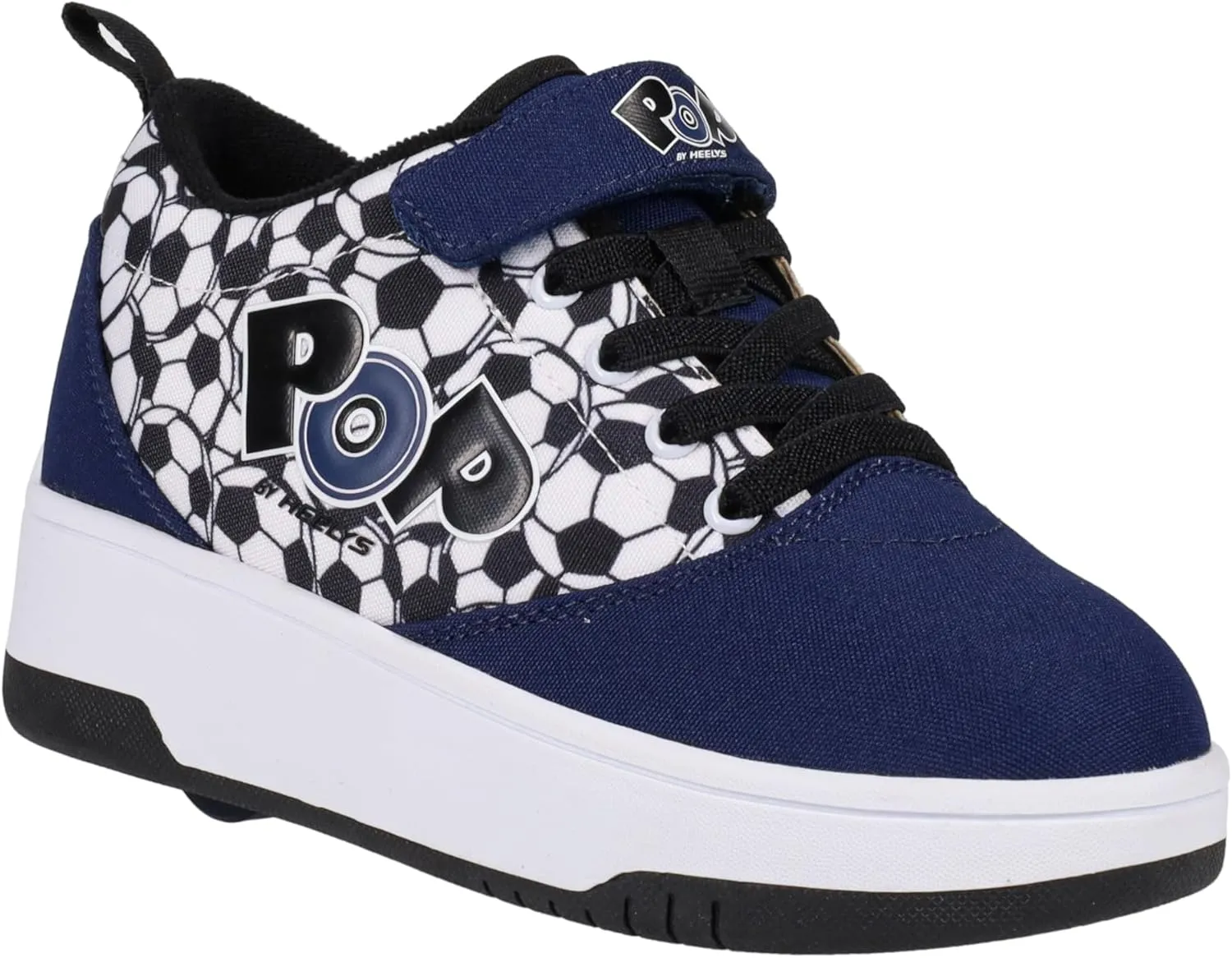 HEELYS Boy's Pop Pro Prints Wheeled Heel Shoe