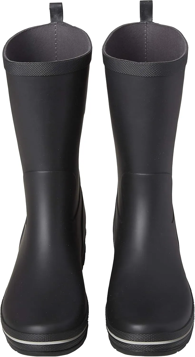 Helly-Hansen Midsund 3 Rubber Boots for Men - Waterproof Protection with Comfort Insole, Rubber Midsole & Vulcanized Rubber Max-Grip Traction Outsole