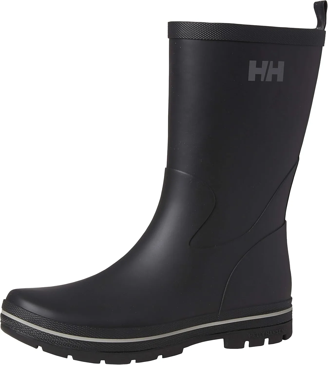 Helly-Hansen Midsund 3 Rubber Boots for Men - Waterproof Protection with Comfort Insole, Rubber Midsole & Vulcanized Rubber Max-Grip Traction Outsole