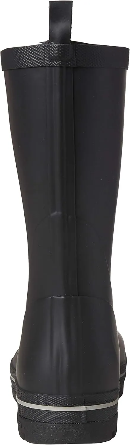 Helly-Hansen Midsund 3 Rubber Boots for Men - Waterproof Protection with Comfort Insole, Rubber Midsole & Vulcanized Rubber Max-Grip Traction Outsole