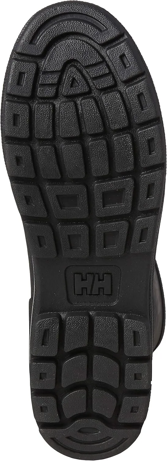 Helly-Hansen Midsund 3 Rubber Boots for Men - Waterproof Protection with Comfort Insole, Rubber Midsole & Vulcanized Rubber Max-Grip Traction Outsole
