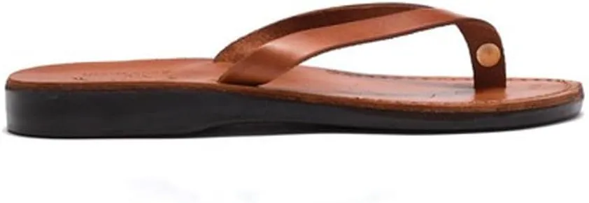 Jaffa - Leather Flip Flop Sandal - Mens Sandals