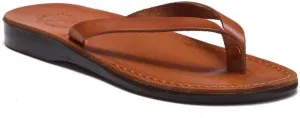 Jaffa - Leather Flip Flop Sandal - Mens Sandals
