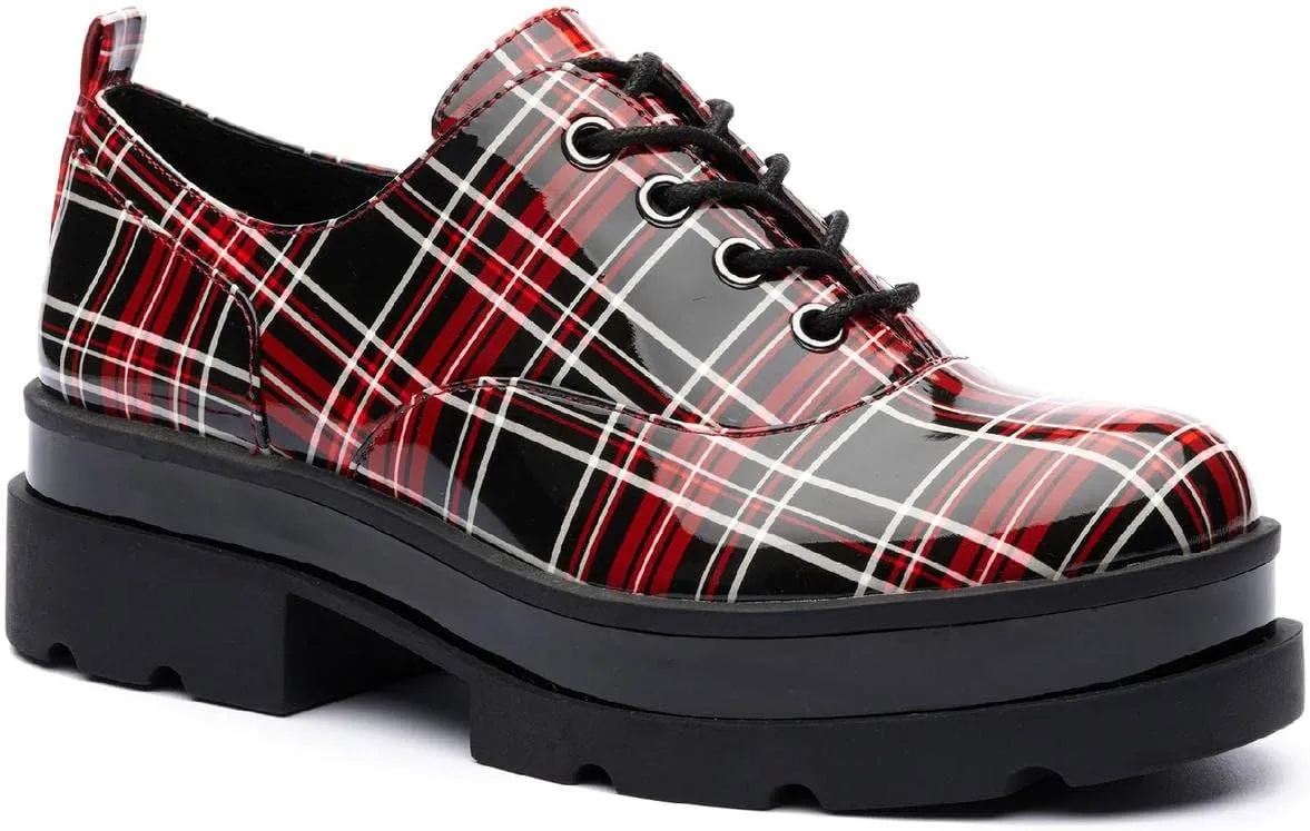 Jessica Simpson Women's Sayze Oxford Flat