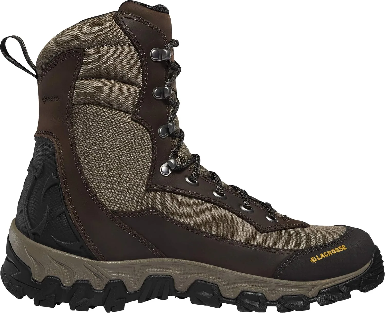 LaCrosse Men's Lodestar 7" Brown
