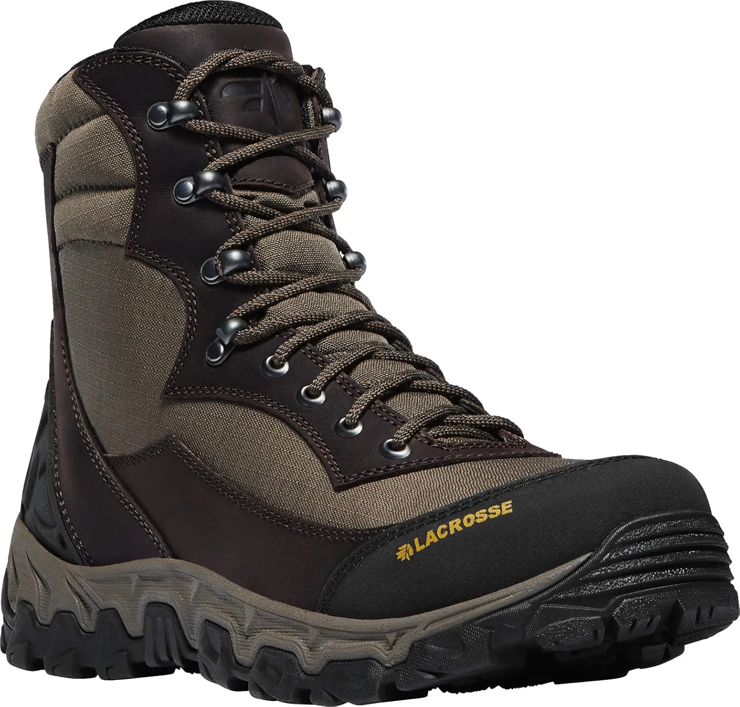 LaCrosse Men's Lodestar 7" Brown