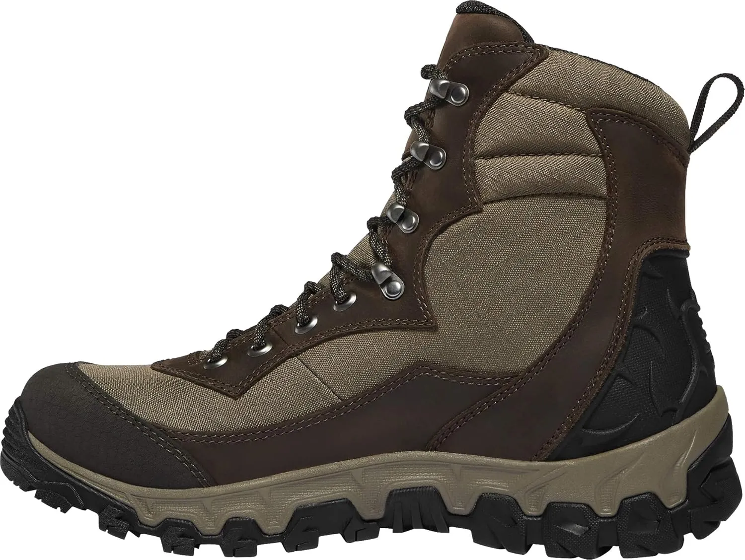 LaCrosse Men's Lodestar 7" Brown