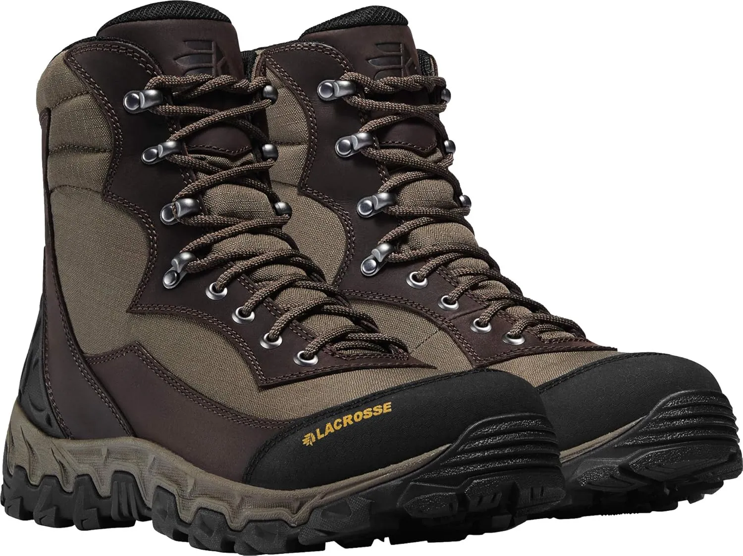 LaCrosse Men's Lodestar 7" Brown