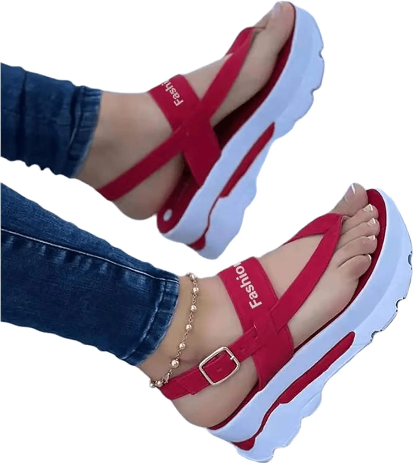 Ladmiple Shoes For Women Sneakers Trendy Slip On Canvas Shoes Fashion Casual Summer Comfortable Walking Flats Loafers