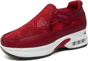Ladmiple Shoes For Women Sneakers Trendy Slip On Comfort Casual Canvas Shoes Dressy Summer Fashion Walking Flats Loafers