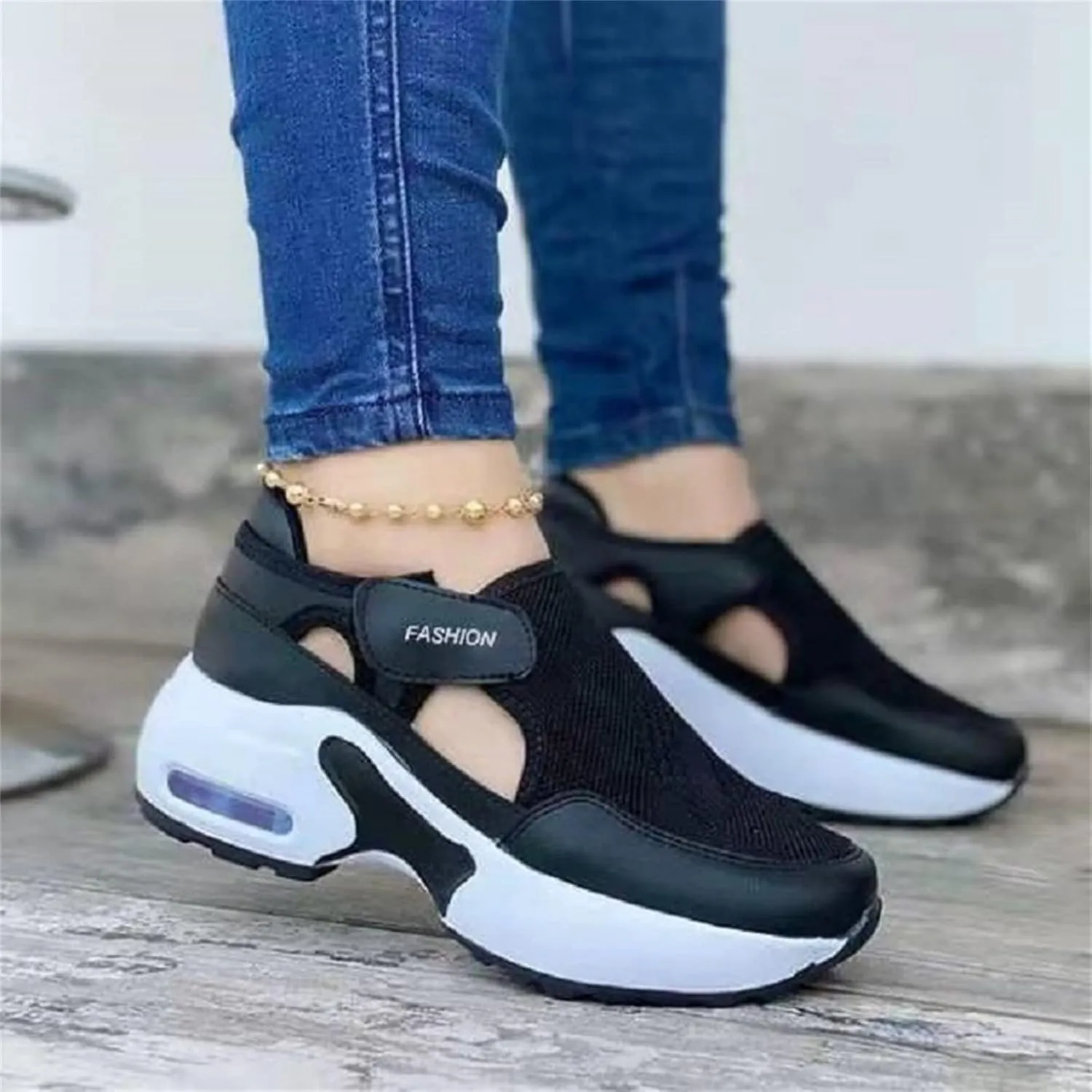Ladmiple Shoes For Women Sneakers Trendy Slip On Comfort Casual Canvas Shoes Dressy Summer Fashion Walking Flats Loafers