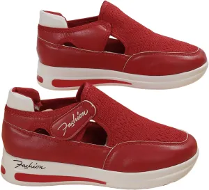 Ladmiple Shoes For Women Sneakers Trendy Slip On Comfort Casual Canvas Shoes Dressy Summer Fashion Walking Flats Loafers