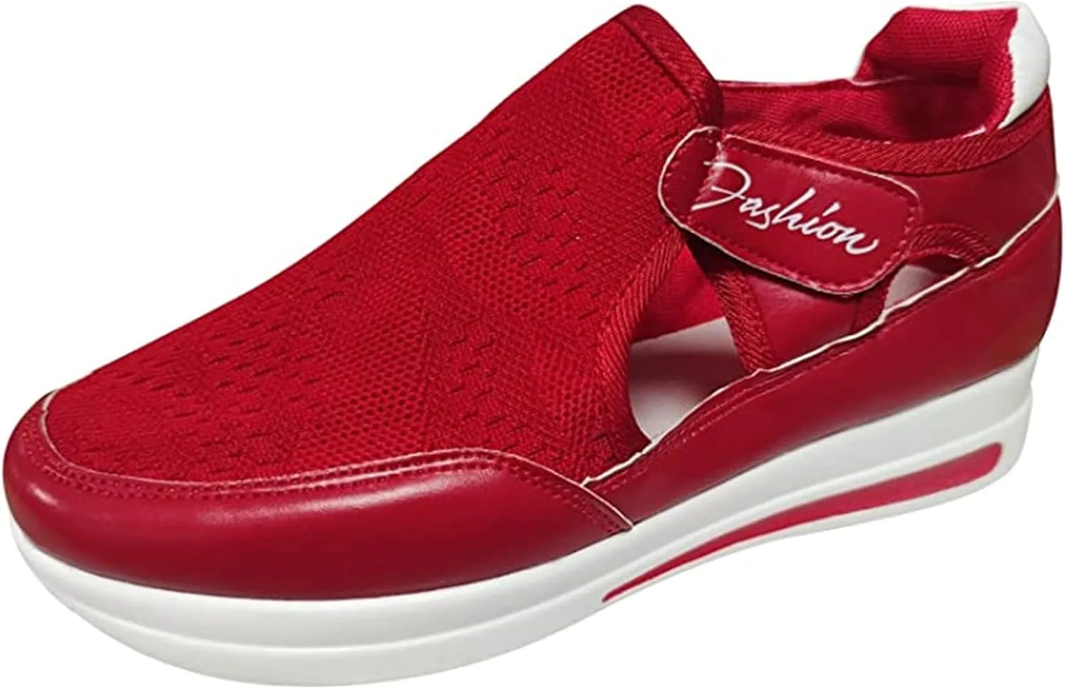 Ladmiple Shoes For Women Sneakers Trendy Slip On Comfort Casual Canvas Shoes Dressy Summer Fashion Walking Flats Loafers