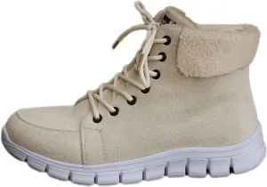 Ladmiple Winter Dress Boots For Women 2024 Slip On Warm Snow Ankle Booties Fashion Fur Lined Outdoor Comfortable Loafers Shoe