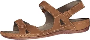 Lausiuoe Orthotic Dress Sandals For Women With Arch Support Comfortable Dressy Casual Summer Orthopedic Slides Walking Shoes