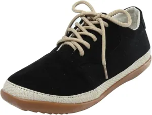 Lausiuoe Sneakers for Women Trendy 2024 Comfortable Casual Fashion Walking Canvas Shoes Classic Soft Slip On Flat Loafers