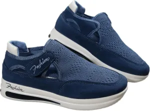 Lausiuoe Sneakers For Women Trendy 2024 Slip On Loafers Fashion Canvas Shoes Casual Classic Comfortable Flat Walking Shoes