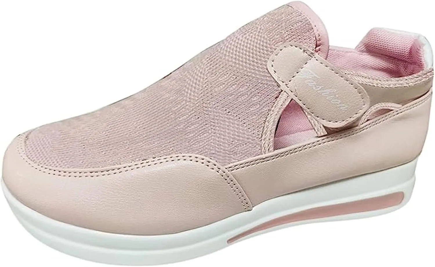 Lausiuoe Wedge Sandals For Women Dressy Summer Platform Ankle Strap Casual Flatform Sandals Strappy Beach Walking Shoes
