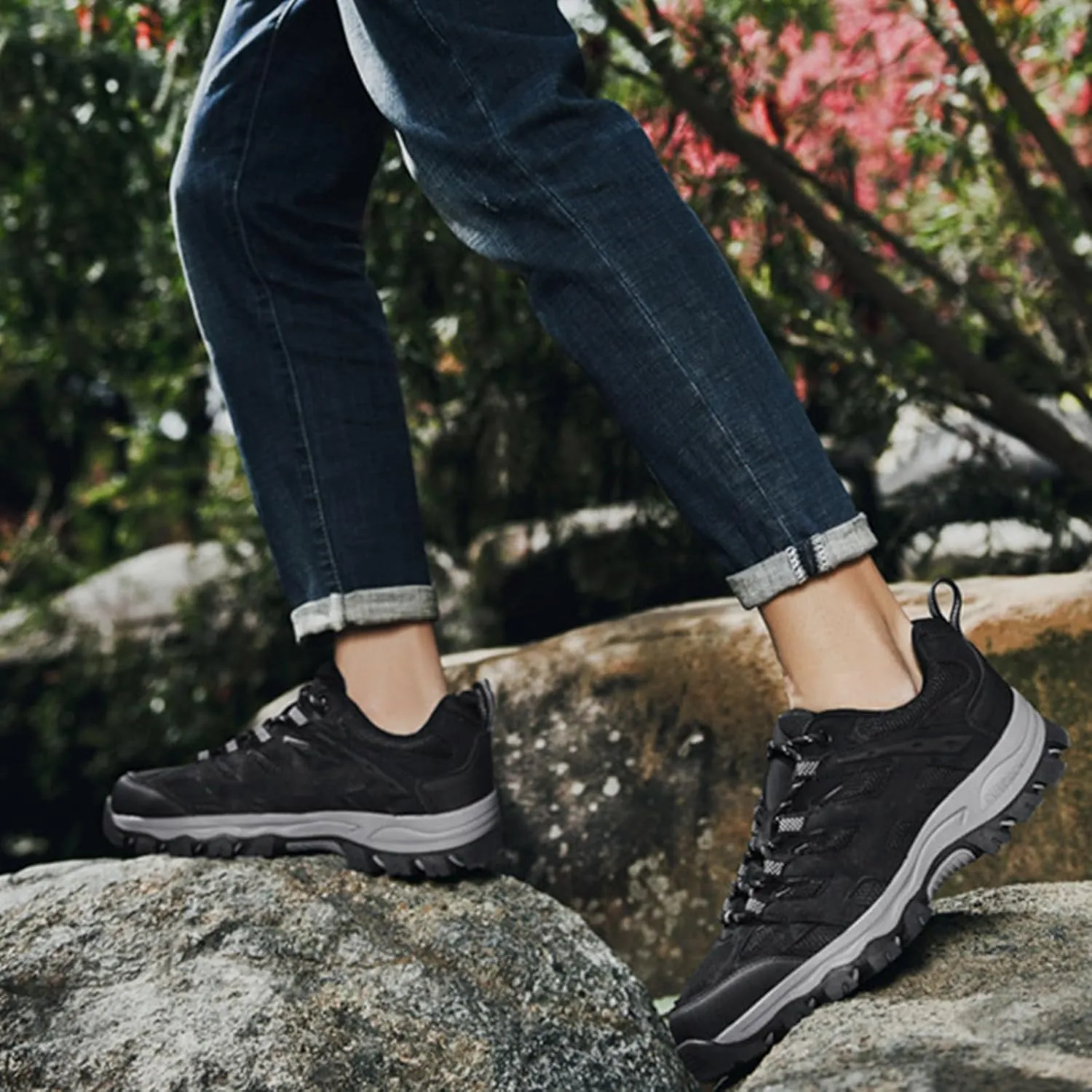 Mens Running Shoes Arch Support Women Shoes Casual Brown Sneakers Women's Walking Lightweight Tennis Fashion Basketball Shoe Grip Loafers Shoe